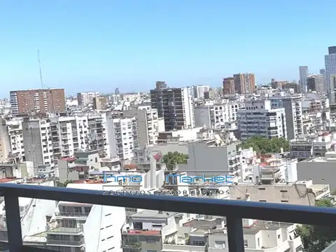 Departamento en Alquiler Temporal con 1 cocheras