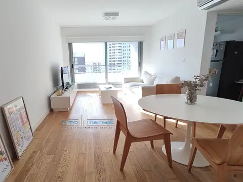 Palermo - Alquiler Temporario Torre Astor - Premium Full Amenities 