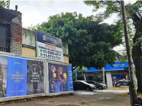 Terreno en Venta en Colegiales, Capital Federal
