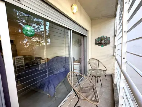 ALQUILER MONOAMBIENTE AMOBLADO CON BALCÓN V.DEVOTO