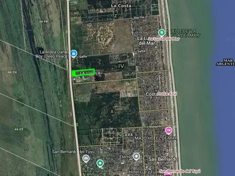 Terreno en Venta de 66000,0 m2