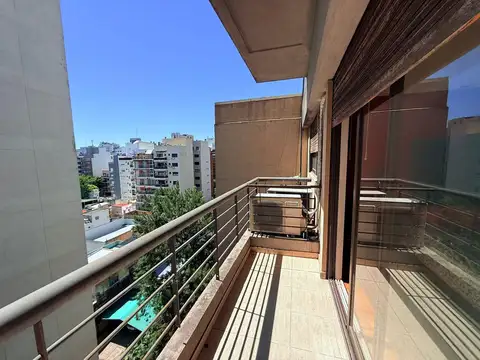 VENTA DEPARTAMENTO APTO CRÉDITO 4 AMBIENTES CON COCHERA Y TERRAZA PROPIA VILLA URQUIZA
