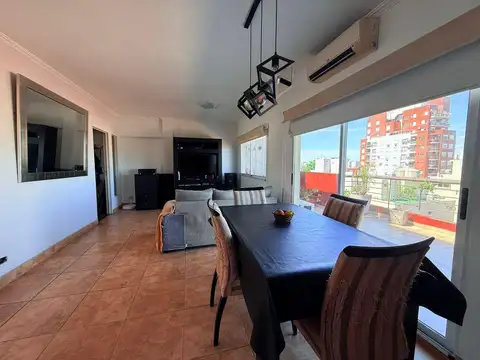 VENTA DEPARTAMENTO 4 AMBIENTES CON COCHERA Y TERRAZA PROPIA VILLA URQUIZA Semipiso -Apto profesional