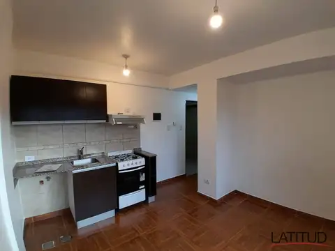 Hermoso monoambiente centrico y luminoso