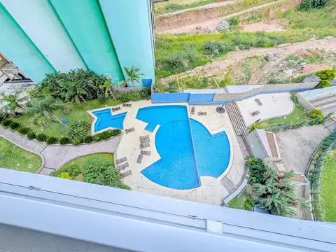 Venta Loft Premium Amoblado con Cochera y Baulera MAUI TORRE I