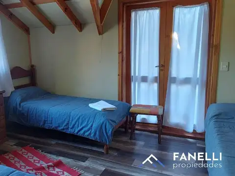 Casa en Venta con 1 cochera