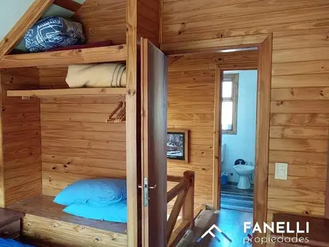 Casa en Venta con 1 cochera