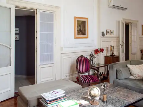 Departamento en Venta en Barracas, USD 250.000