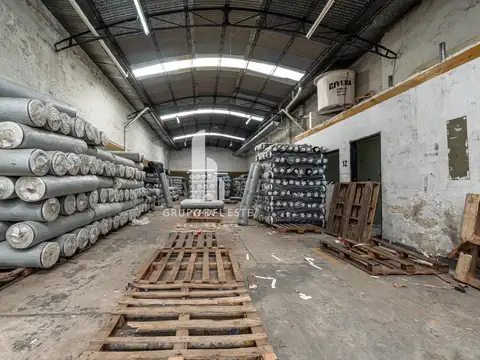 Galpon en Alquiler 60  mts Fondo