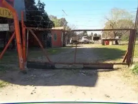 Terreno en Alquiler 112  mts Fondo