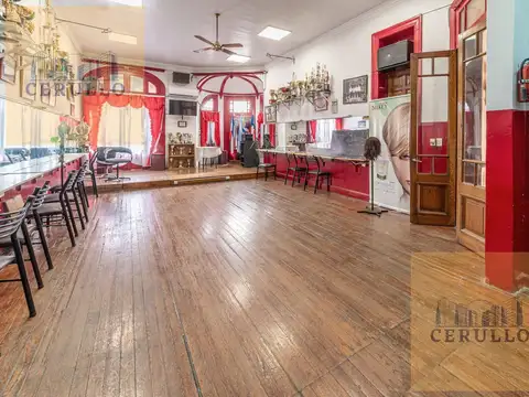 VENTA LOCAL COMERCIAL / PH EN FLORESTA APTO VIVIENDA Y/O COMERCIAL