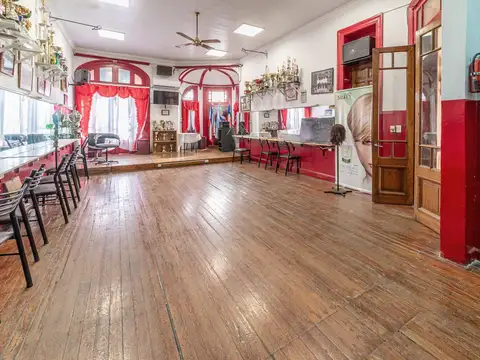 VENTA LOCAL COMERCIAL / PH EN FLORESTA APTO VIVIENDA Y/O COMERCIAL