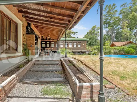 Casa en Venta 20 años