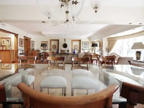 Departamento 5 ambientes con 3 baños