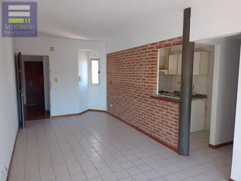 Departamento en Alquiler de 3 ambientes