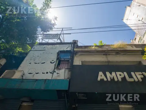 Avenida Pueyrredón 400