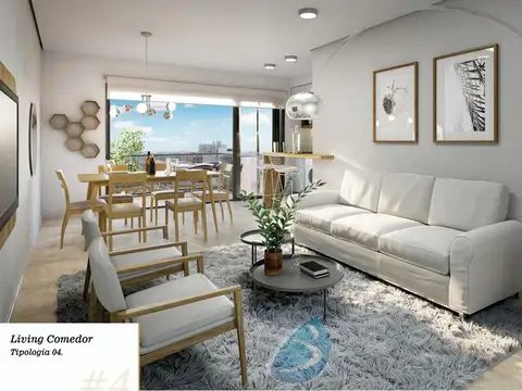 Departamento en Venta de 2 ambientes