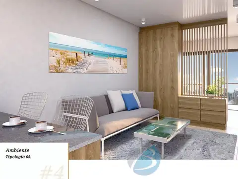 Departamento en Venta en Mar del Plata, USD 93.000