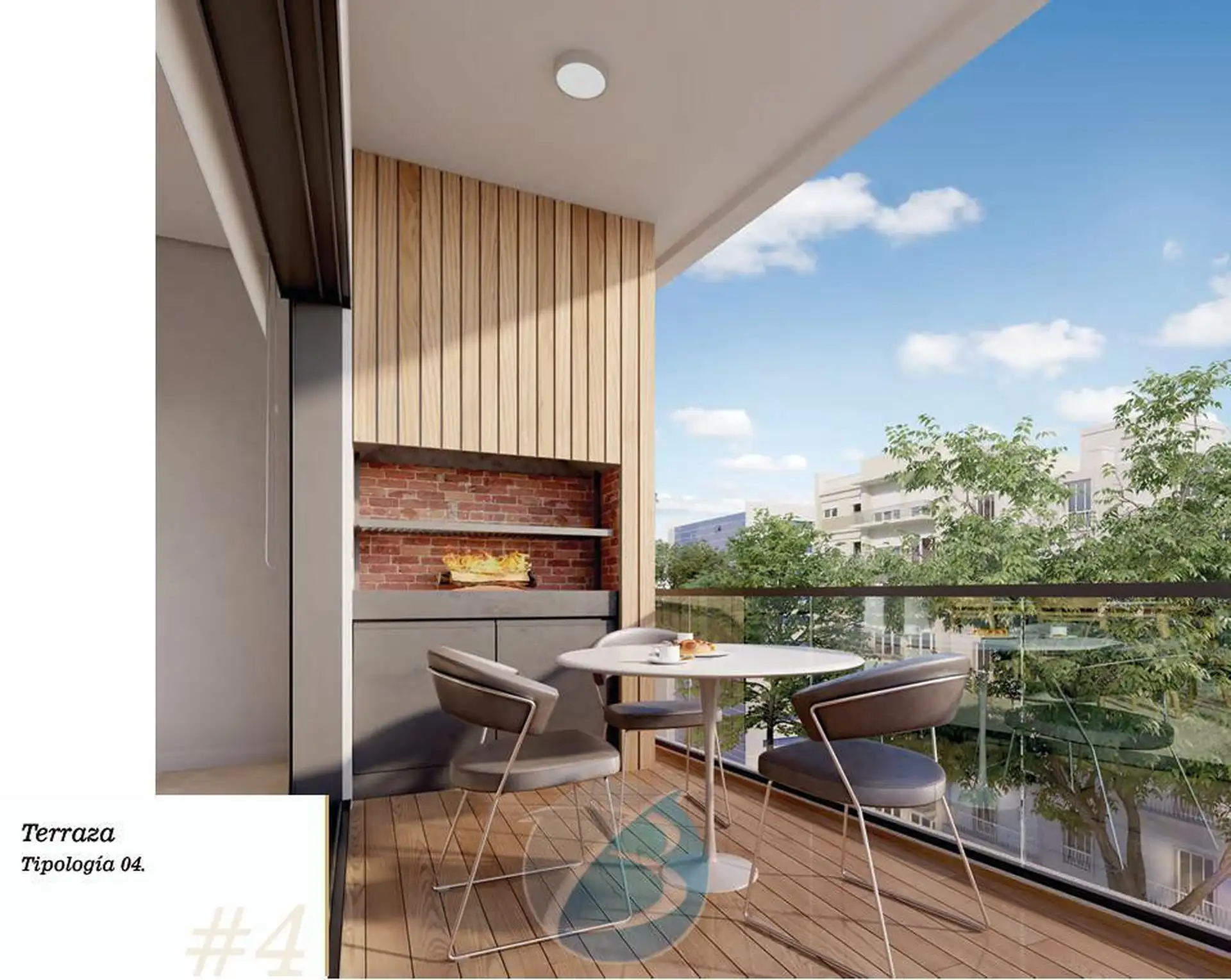 Depto 2 amb a estrenar, 39m² en San José con pileta y gimnasio