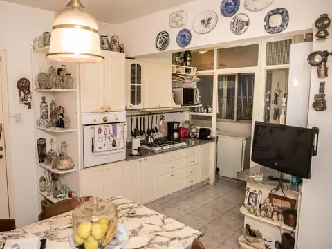 Departamento en Venta con 1 cocheras