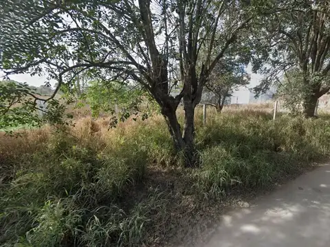 VENTA LOTE ESQUINA 400 M2 ANISACATE CÓRDOBA