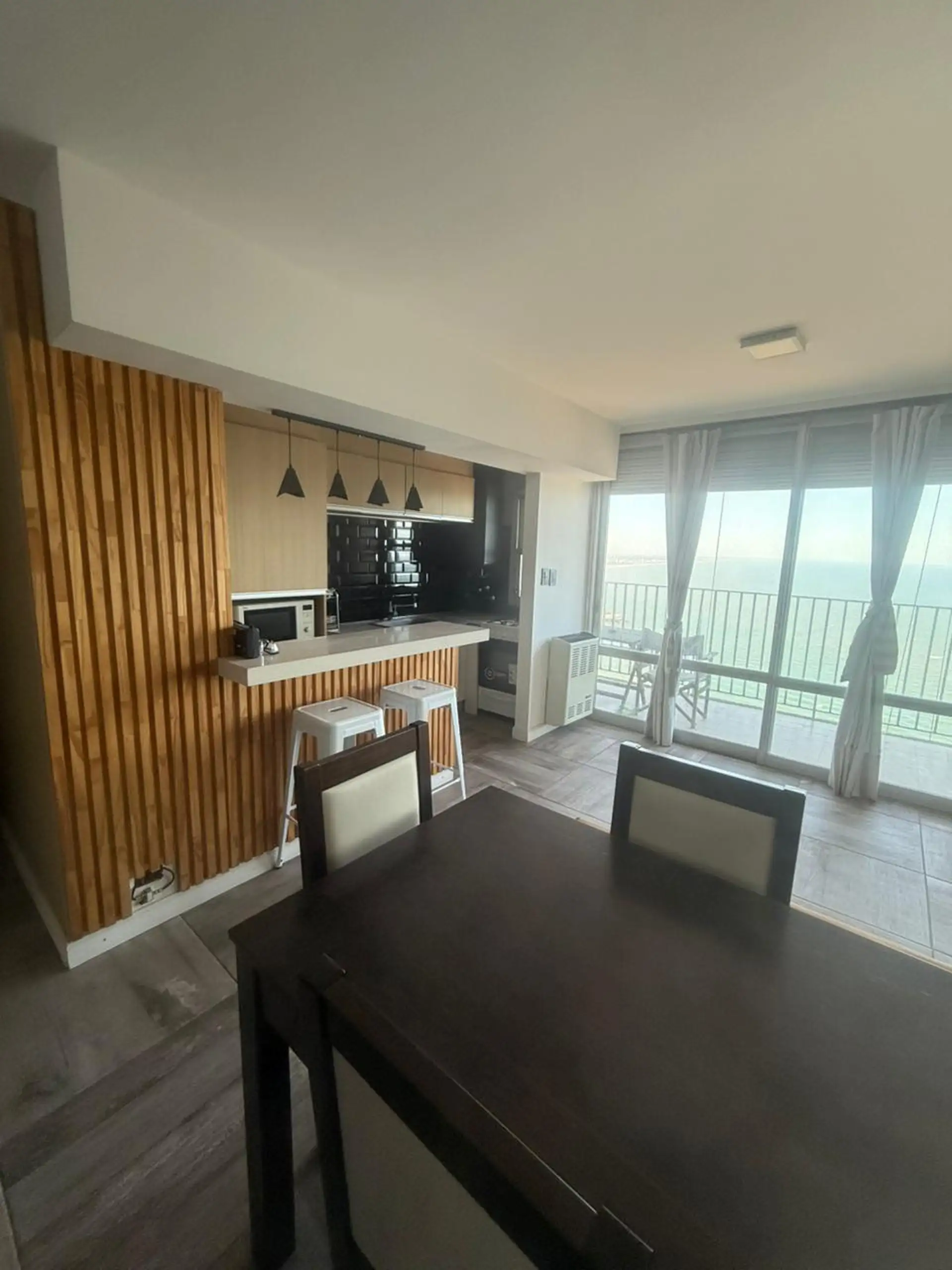 Depto 2 amb a estrenar, 41m² en piso 37 — Torreon