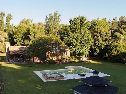 Quinta en Capilla del Señor