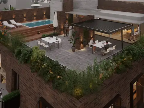 Departamento en Venta en Centro, USD 174.000