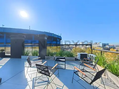 Departamento en Venta con 1 cochera