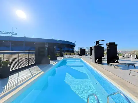 Departamento en Venta de Monoambiente