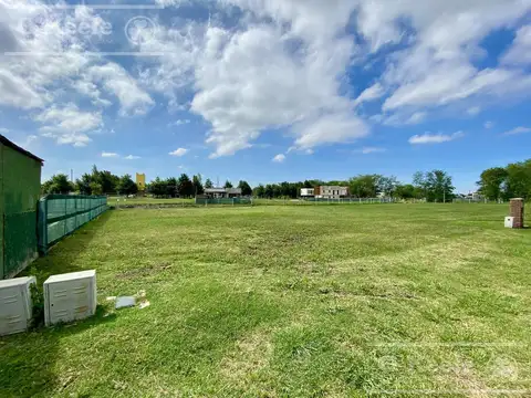 San Juan Chico lote a laguna