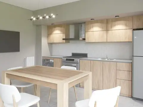 Departamento en Venta de 3 ambientes