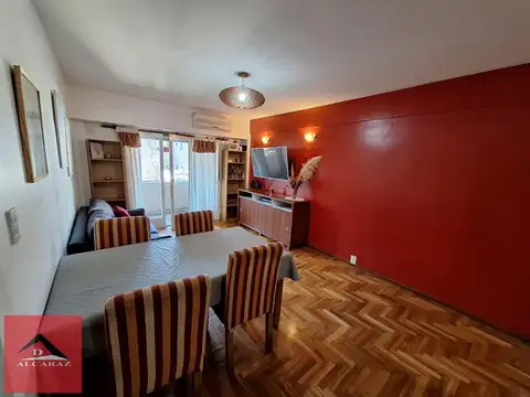 RIO DE JANEIRO 300, 3 ambientes con balcón y lavadero al 300