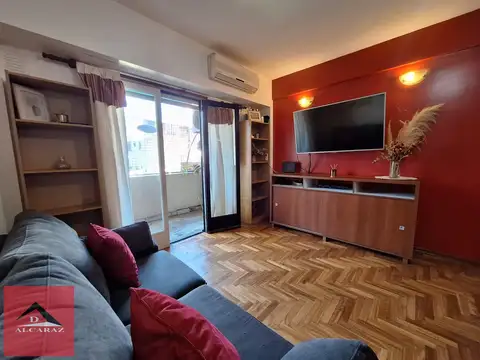 Departamento en Alquiler Temporal de 3 ambientes