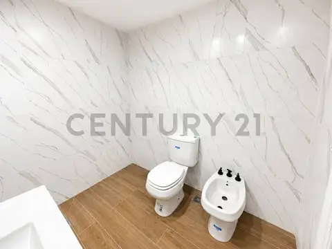 Departamento 4 ambientes con 1 baño