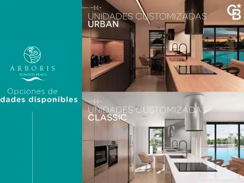 FINANCIACION  Departamento en Remeros Beach