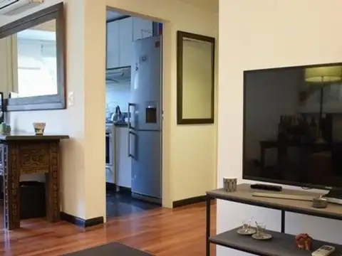 Departamento en Alquiler Temporal de 2 ambientes