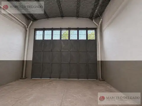 Galpon en Venta 7  mts Frente