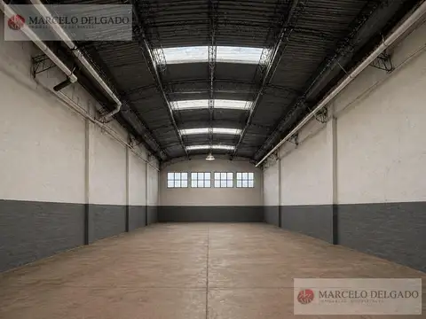 Galpon en Venta en Parque Chacabuco, USD 205.000