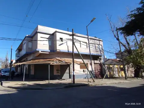 VENTA DEPOSITO Y DEPTOS A TERMINAR, IDEAL INVERSOR