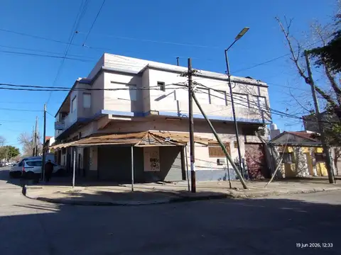 VENTA DEPOSITO Y DEPTOS A TERMINAR, IDEAL INVERSOR