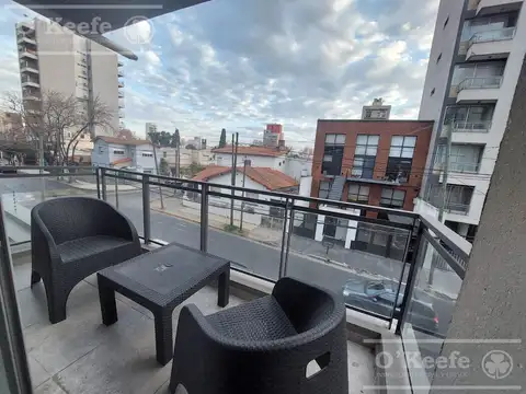 Monoambiente en alquiler en Klover Ocampo - Quilmes. (Amoblado)
