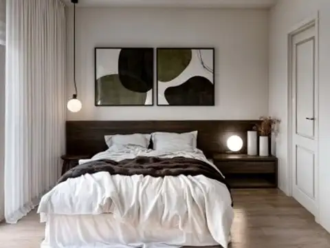 Departamento en Venta de 1 dormitorio