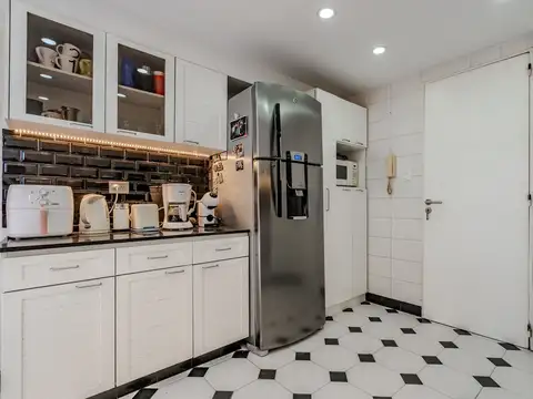 Depto Tipo Casa 5 ambientes con 3 baños