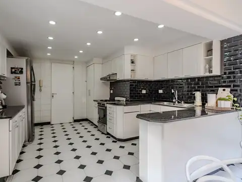 Depto Tipo Casa en Venta en Villa Devoto, USD 315.000