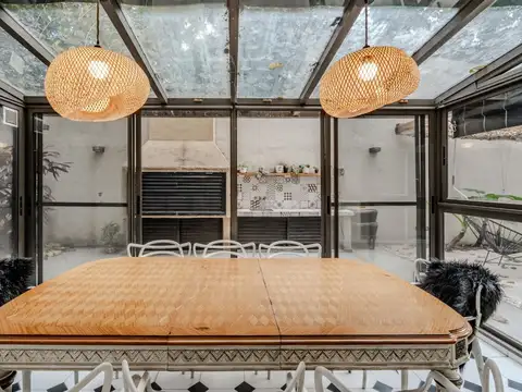 Depto Tipo Casa en Venta de 5 ambientes