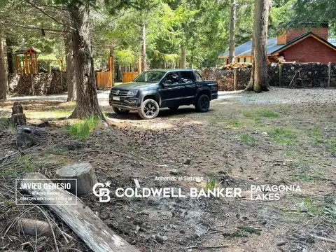 VENTA Lote PH 1475,80 m2 Puerto Manzano a metros del Sendero del Río Bonito Villa la Angostura