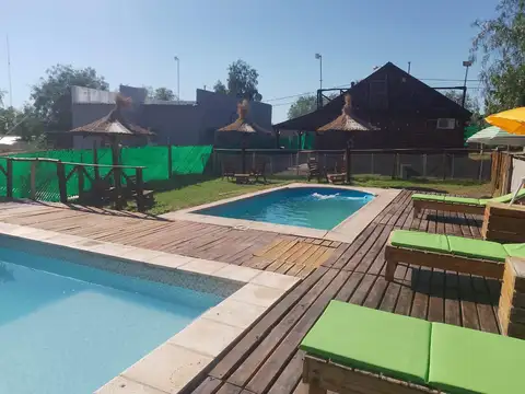 Barrio Privado Nuevas Quintas - Los Huarpes