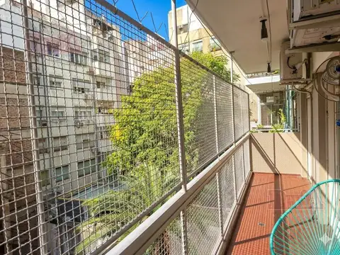Venta - Departamento - 4 Ambientes - Barrio Norte - Excelente - Contrafrente - Luminoso