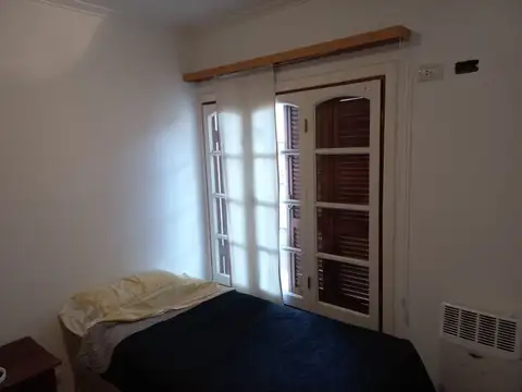 Departamento 4 ambientes con 1 baño